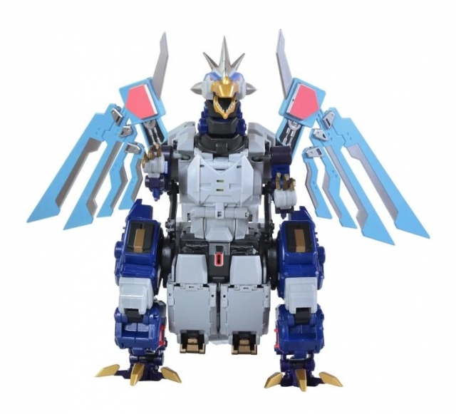 R-42Y D-Zef Year of the Dragon | Mastermind Creations | Reformatted