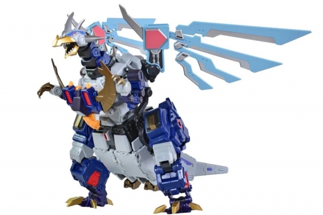 R-42Y D-Zef Year of the Dragon | Mastermind Creations | Reformatted