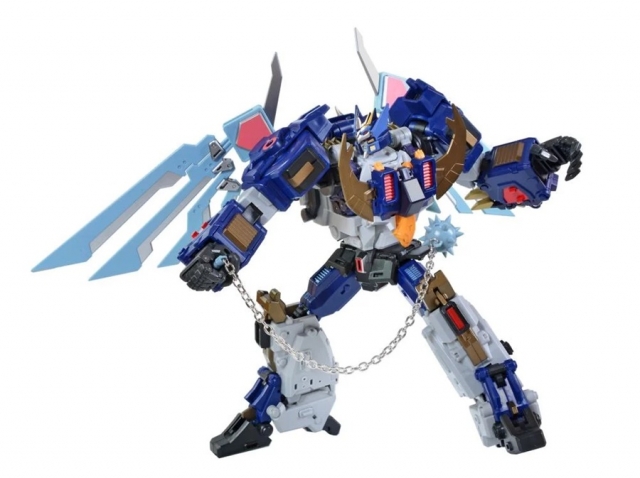 R-42Y D-Zef Year of the Dragon | Mastermind Creations | Reformatted