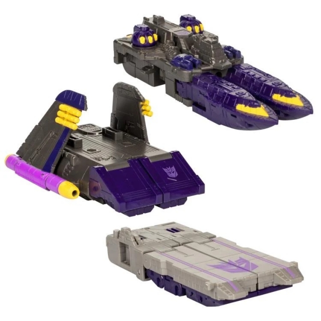Armada Universe Tidal Wave Titan Class | Transformers: Legacy United
