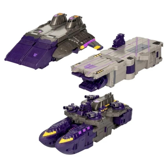 Armada Universe Tidal Wave Titan Class | Transformers: Legacy United