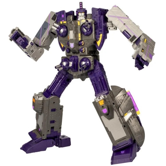 Armada Universe Tidal Wave Titan Class | Transformers: Legacy United