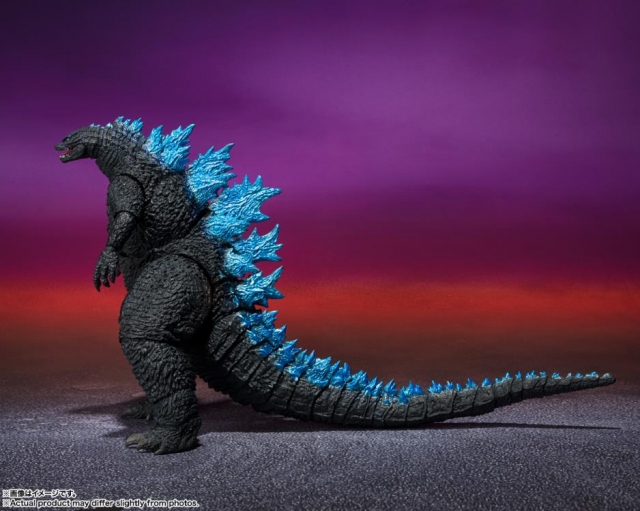 Godzilla S.H.MonsterArts | Bandai Tamashii Nations | Godzilla X Kong: The New Empire