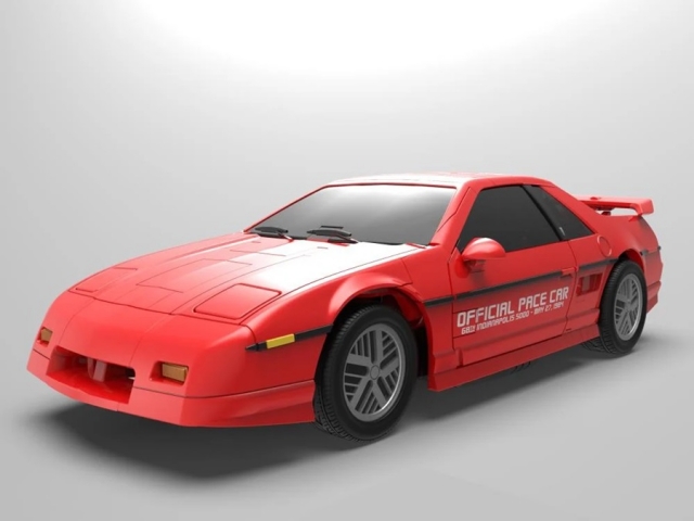 MX-26R Bond and James Racer Type Pacer Car Version | X-Transbots