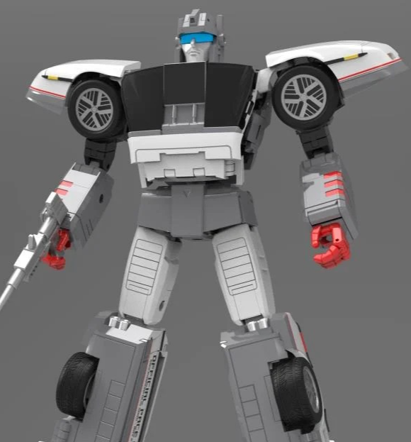 MX-26W Bond and James Racer Type Pacer Car Version | XTransbots