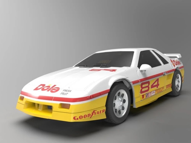 MX-26Y Bond and James Racer Type Pacer Car Version | X-Transbots