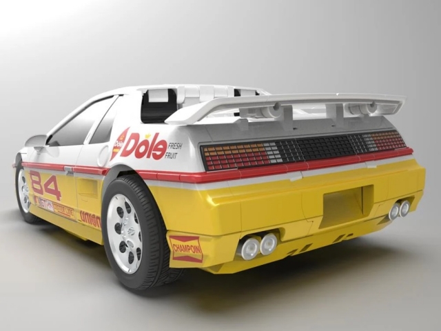 MX-26Y Bond and James Racer Type Pacer Car Version | X-Transbots