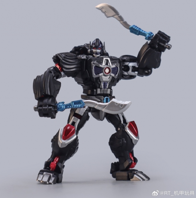 RT-01 Caesar | Robot Toys