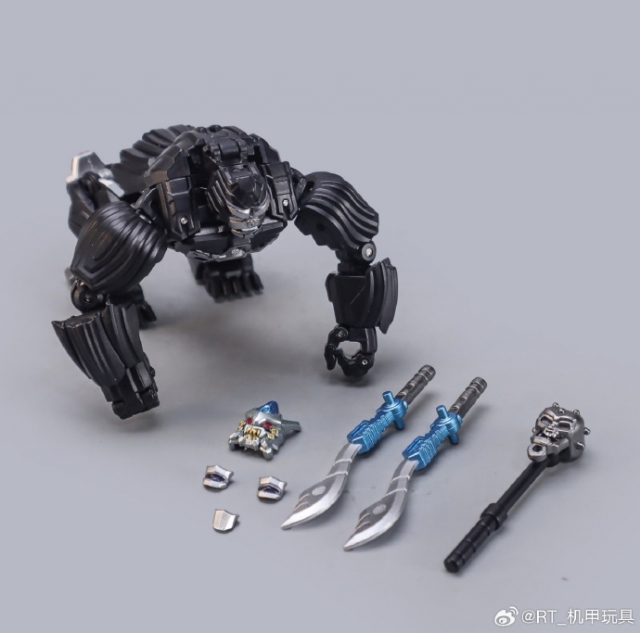 RT-01 Caesar | Robot Toys