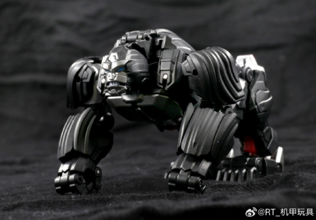 RT-01 Caesar | Robot Toys