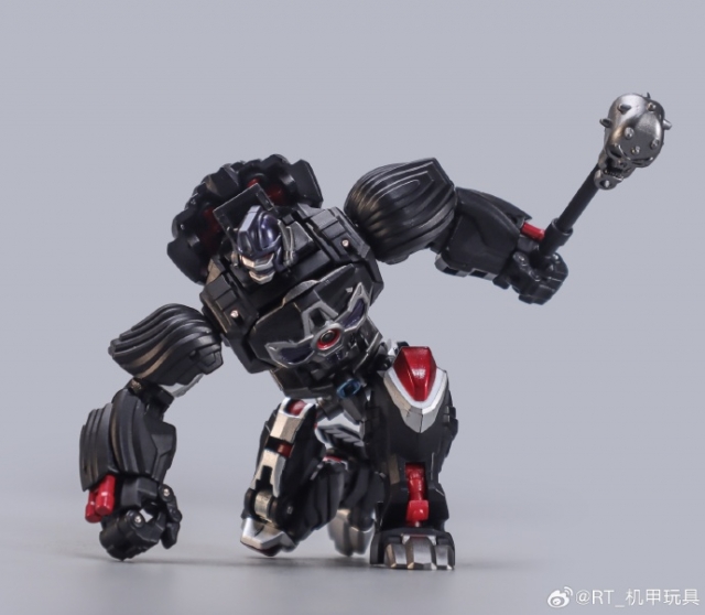 RT-01 Caesar | Robot Toys