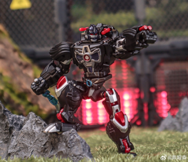 RT-01 Caesar | Robot Toys