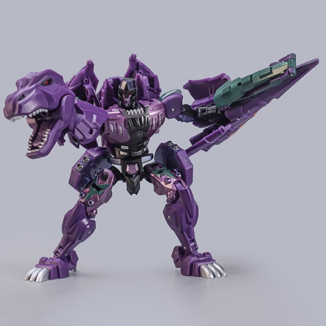RT-02 Tyrant | Robot Toys
