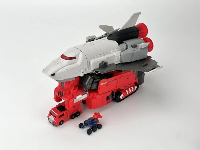 MB-22 Sky Flame | Fans Hobby