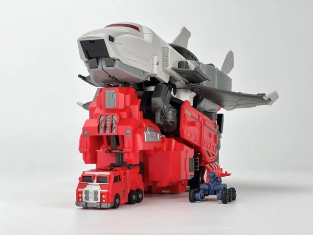 MB-22 Sky Flame | Fans Hobby