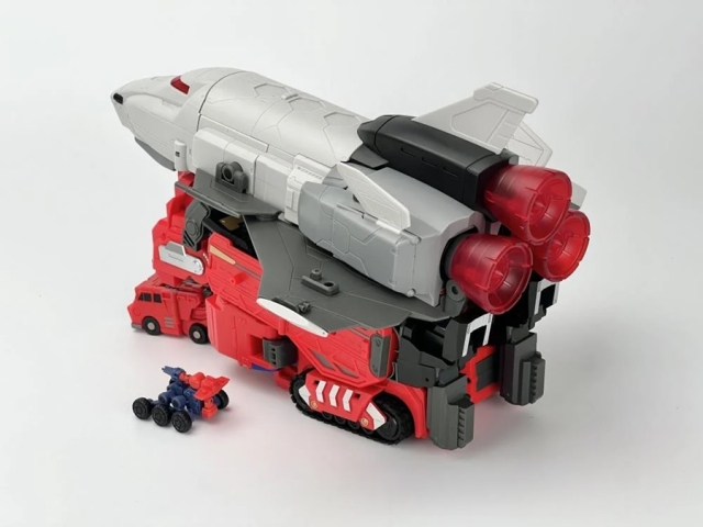 MB-22 Sky Flame | Fans Hobby