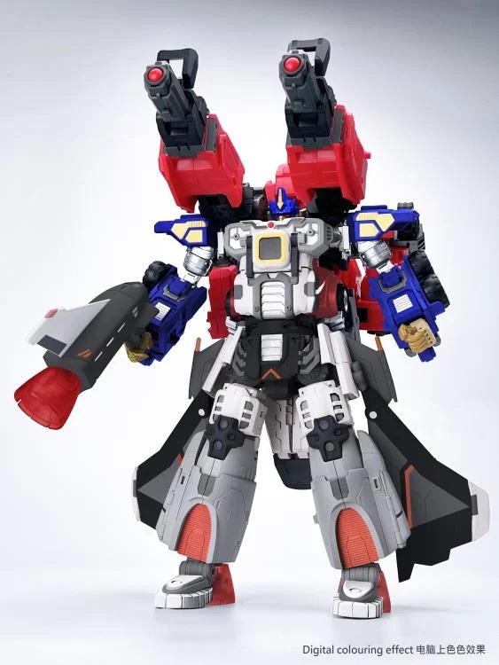 MB-22 Sky Flame | Fans Hobby