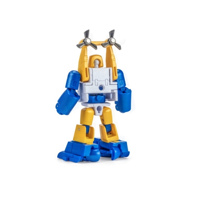 H61 Triton and H61R Tremors Set of 2 | Newage the Legendary Heroes