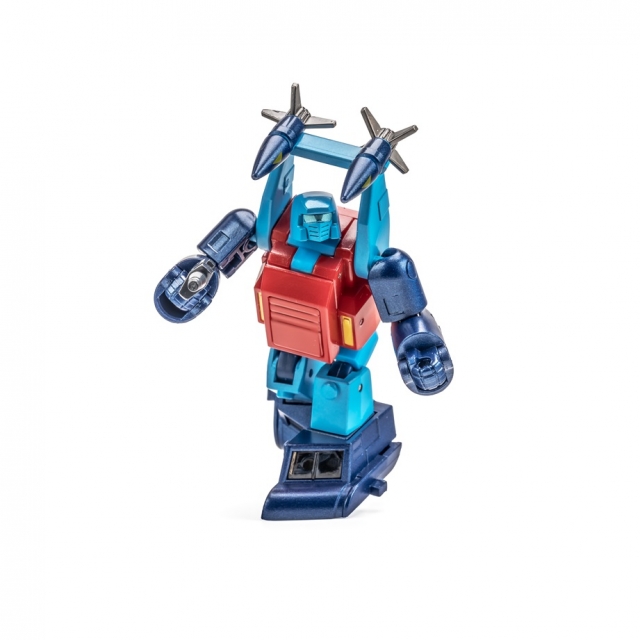 H61 Triton and H61R Tremors Set of 2 | Newage the Legendary Heroes