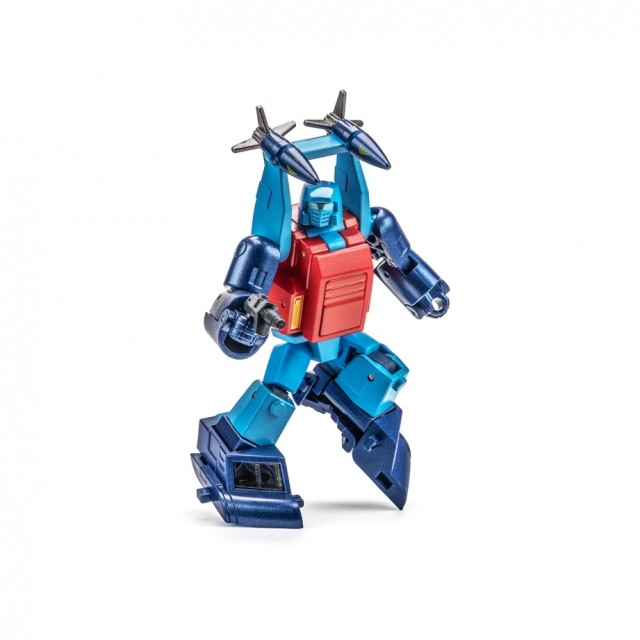 H61 Triton and H61R Tremors Set of 2 | Newage the Legendary Heroes