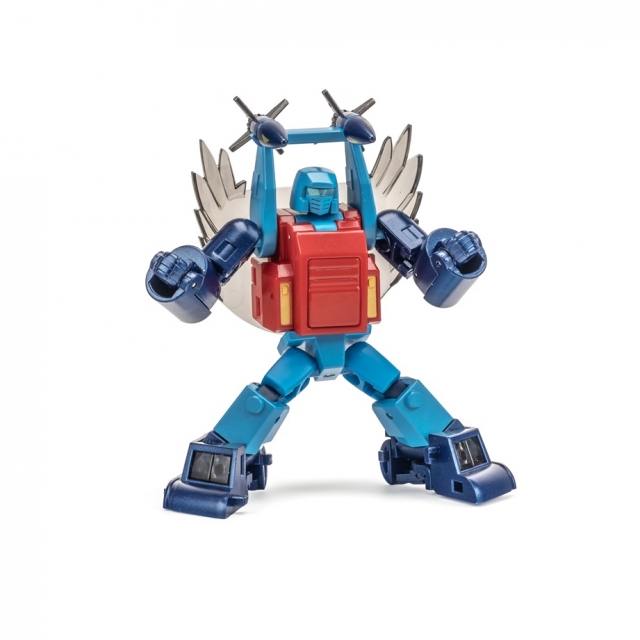 H61 Triton and H61R Tremors Set of 2 | Newage the Legendary Heroes