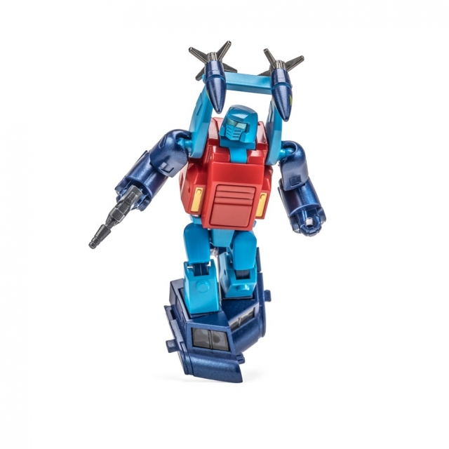 H61 Triton and H61R Tremors Set of 2 | Newage the Legendary Heroes