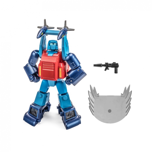 H61 Triton and H61R Tremors Set of 2 | Newage the Legendary Heroes