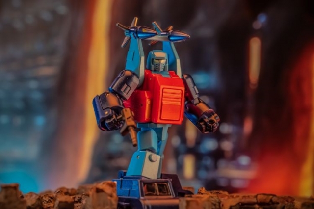 H61 Triton and H61R Tremors Set of 2 | Newage the Legendary Heroes