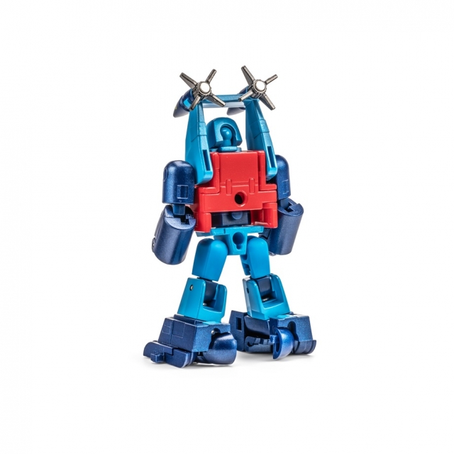 H61 Triton and H61R Tremors Set of 2 | Newage the Legendary Heroes
