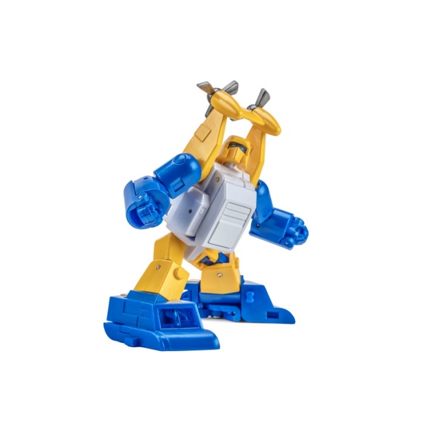 H61 Triton and H61R Tremors Set of 2 | Newage the Legendary Heroes