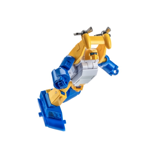 H61 Triton and H61R Tremors Set of 2 | Newage the Legendary Heroes