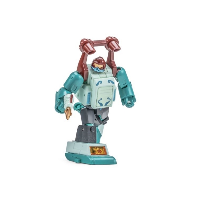 H61B Tekelili and H61F Famsterdamned Set of 2 | Newage the Legendary Heroes