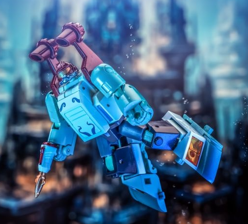 H61B Tekelili and H61F Famsterdamned Set of 2 | Newage the Legendary Heroes