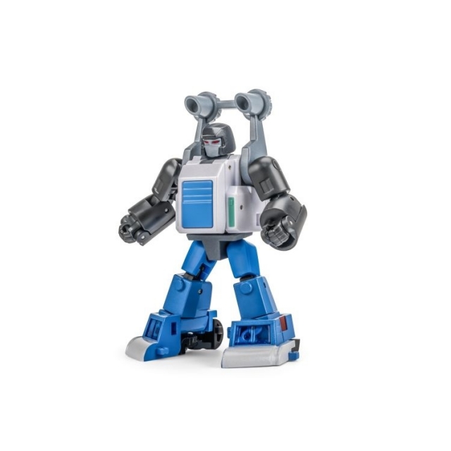H61B Tekelili and H61F Famsterdamned Set of 2 | Newage the Legendary Heroes