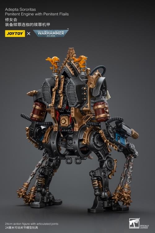 Adepta Sororitas Penitent Engine with Penitent Flails 1/18 Scale | Warhammer 40K | Joy Toy
