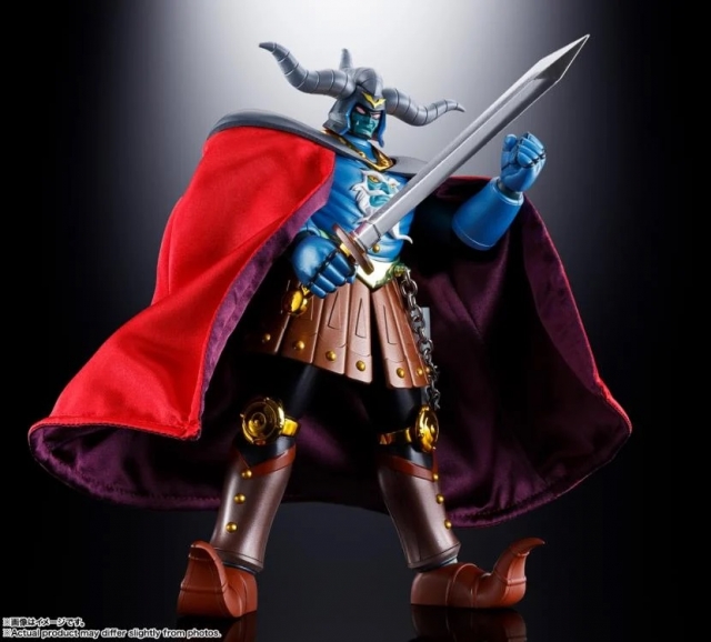 GX-110 Ankoku Daishogun Soul of Chogokin | Mazinger Z vs The Great General of Darkness | Bandai Spirits