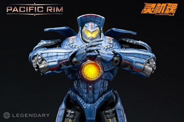 Gipsy Danger | Pacific Rim | LingJiHun