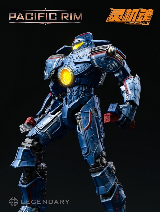 Gipsy Danger | Pacific Rim | LingJiHun
