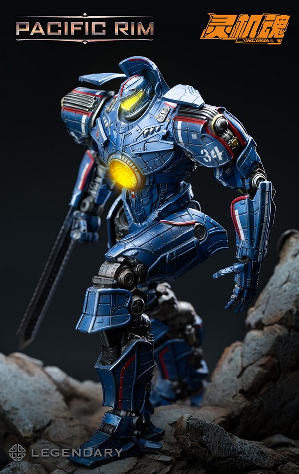 Gipsy Danger | Pacific Rim | LingJiHun