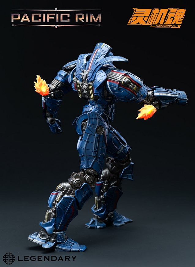 Gipsy Danger | Pacific Rim | LingJiHun