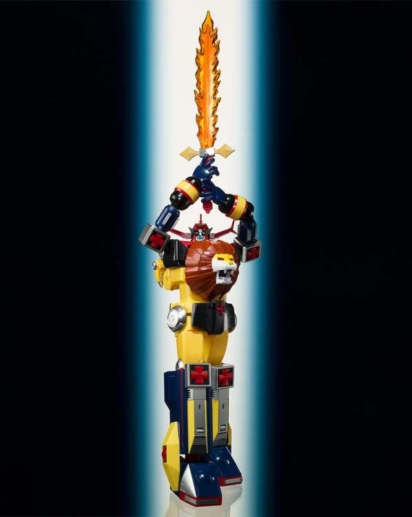 Daltanious Cross Model Kit | Future Robot Daltanious | Bandai Spirits SMP