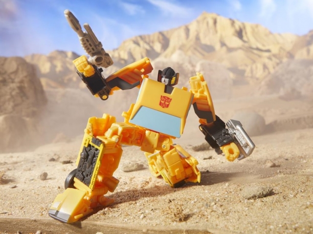 Autobot Multipack | Transformers: Legacy United Generations Selects