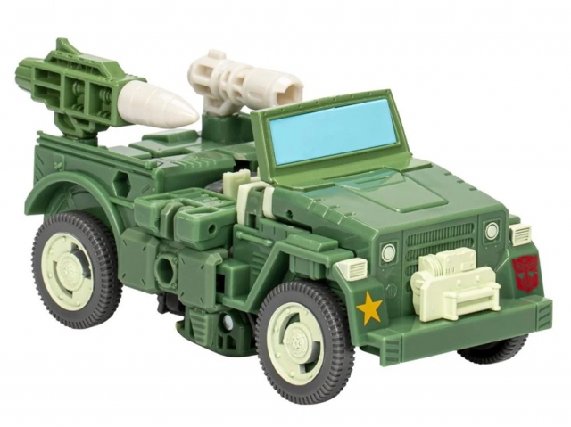 Autobot Multipack | Transformers: Legacy United Generations Selects
