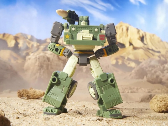 Autobot Multipack | Transformers: Legacy United Generations Selects
