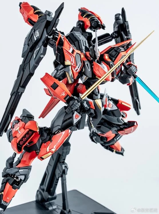 Annihilation 1/100 Scale Model Kit | Fission Craftsman Soul