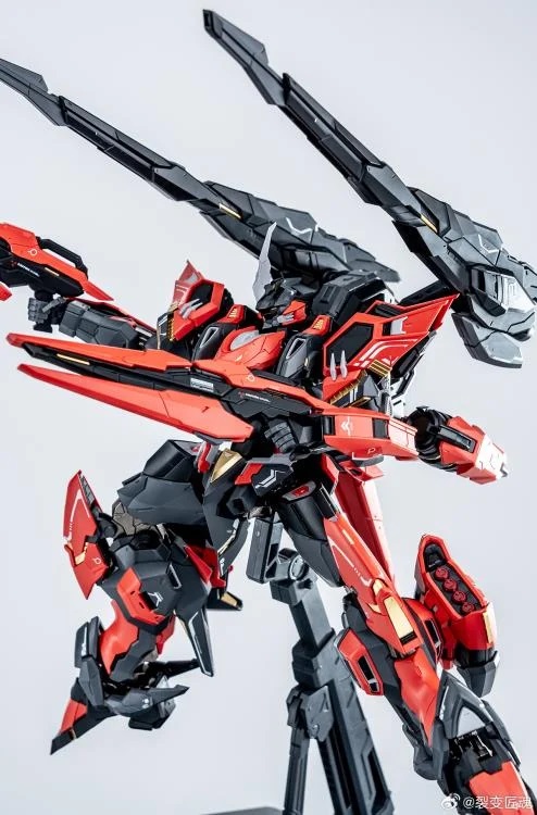 Annihilation 1/100 Scale Model Kit | Fission Craftsman Soul