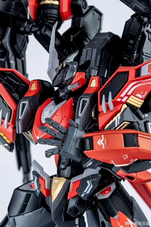 Annihilation 1/100 Scale Model Kit | Fission Craftsman Soul