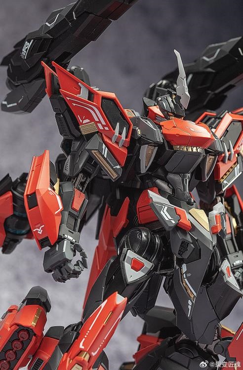 Annihilation 1/100 Scale Model Kit | Fission Craftsman Soul