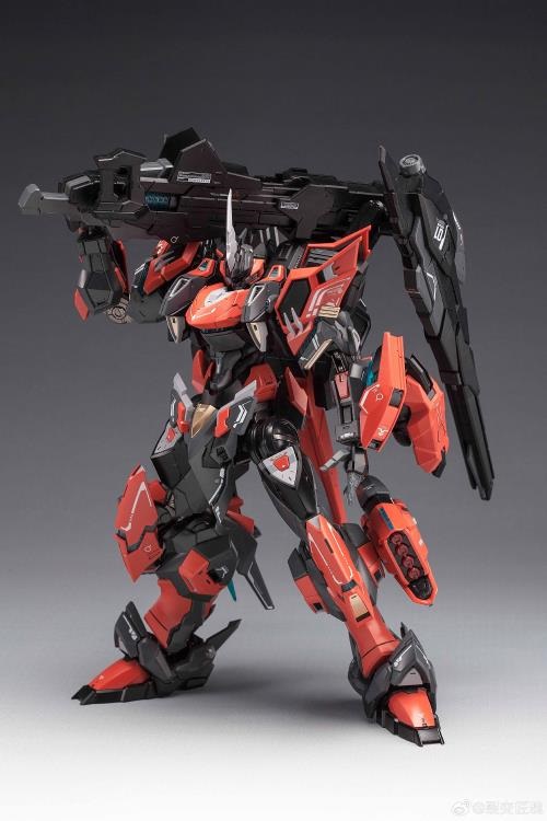 Annihilation 1/100 Scale Model Kit | Fission Craftsman Soul