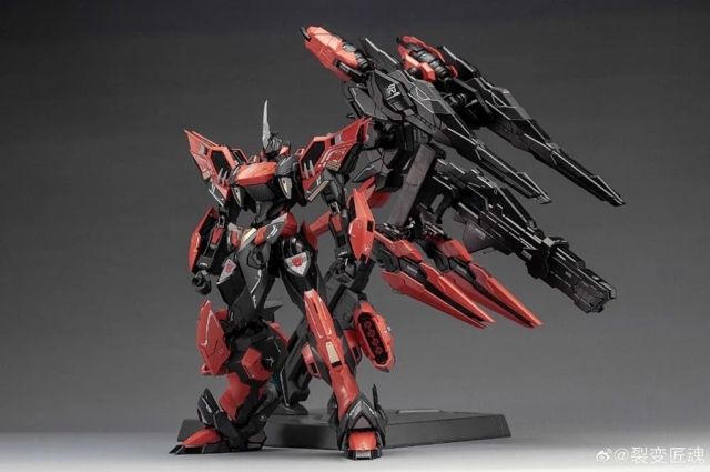 Annihilation 1/100 Scale Model Kit | Fission Craftsman Soul